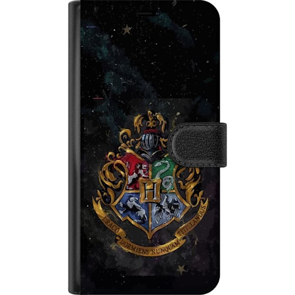 Apple iPhone 16 Pro Max Plånboksfodral Hogwarts