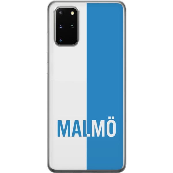 Kompatibelt Mobildeksel til Samsung Galaxy S20+ Malmö