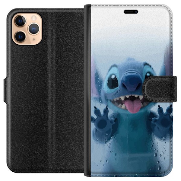 Apple iPhone 11 Pro Max Tegnebogsetui Stitch ved et vindue i s