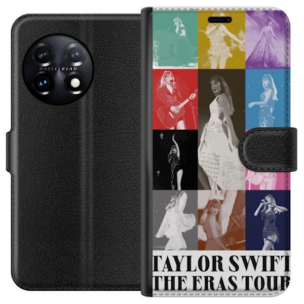 OnePlus 11R Plånboksfodral Taylor Swift