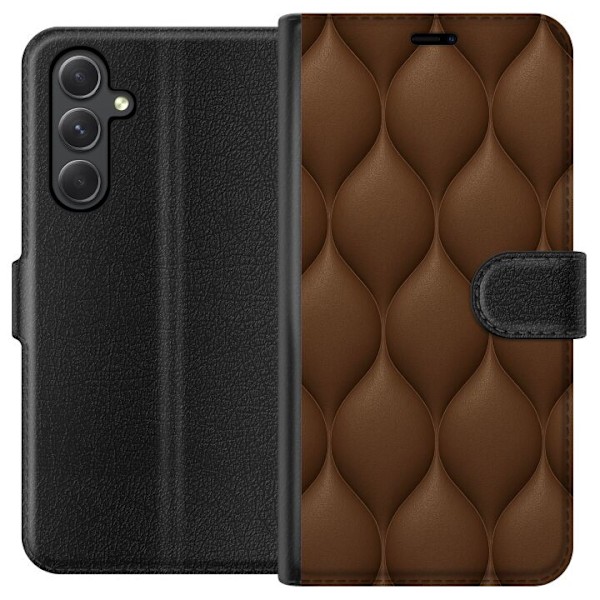 Samsung Galaxy A15 5G Lommeboketui Kakaoskalaer
