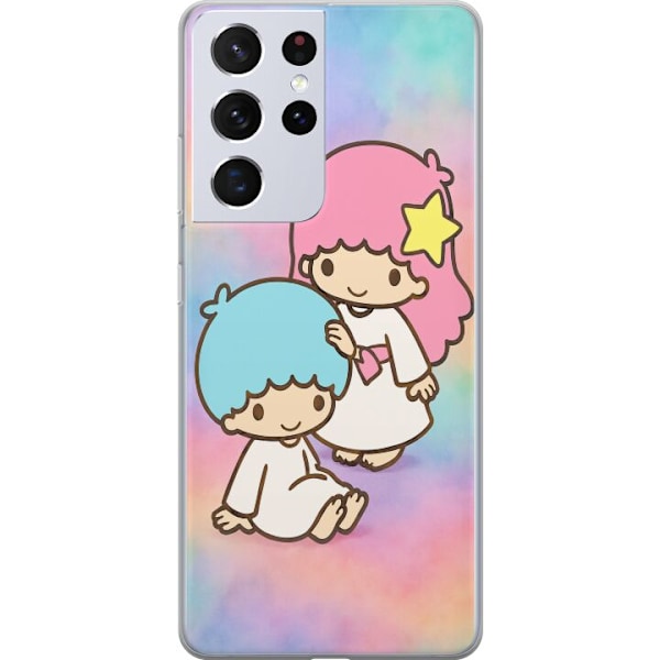 Samsung Galaxy S21 Ultra 5G Gjennomsiktig deksel Kawaii Sanrio