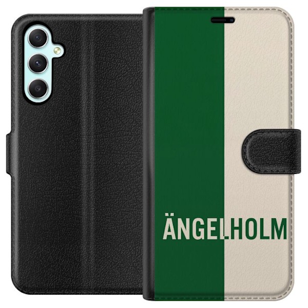 Samsung Galaxy A34 Lommeboketui Ängelholm – Hockey