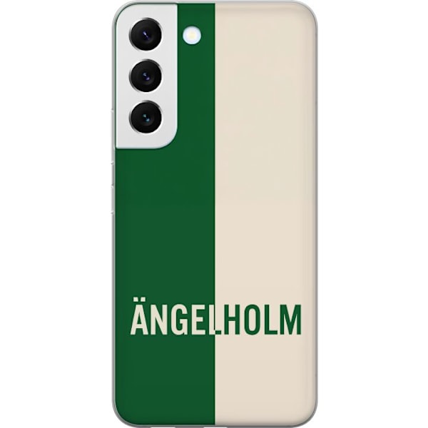 Samsung Galaxy S22+ 5G Gennemsigtig cover Ängelholm – Hocke