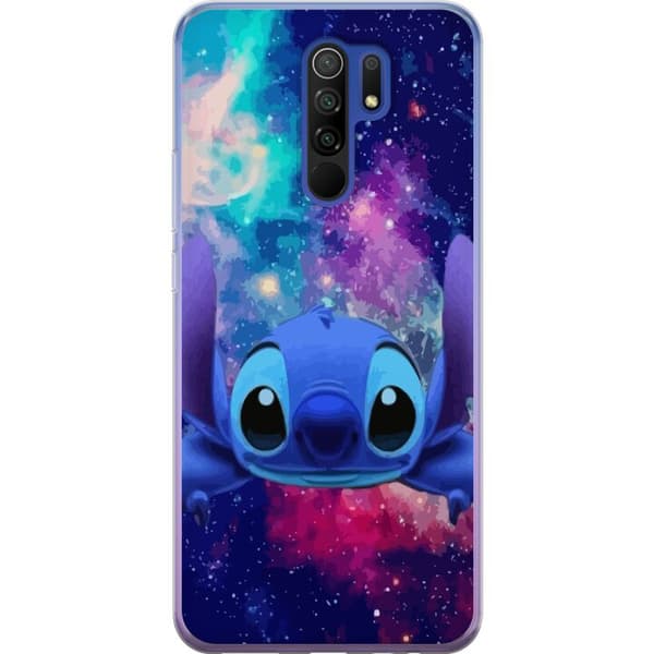 Kompatibelt Mobilskal till Xiaomi Redmi 9 Stitch
