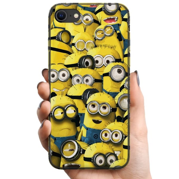 Apple iPhone SE (2020) TPU Mobilskal Minions