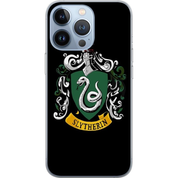 Apple iPhone 13 Pro Cover / Mobilcover - Harry Potter - Slythe