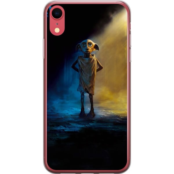 Apple iPhone XR Läpinäkyvä kuori Harry Potter