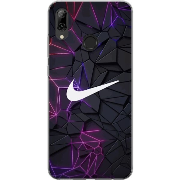 Huawei P smart 2019 Gennemsigtig cover Nike