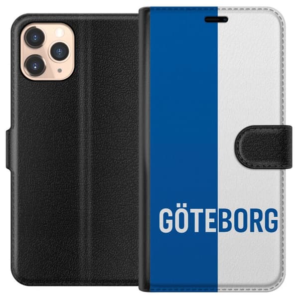Kompatibel Tegnebogsetui til Apple iPhone 11 Pro Göteborg