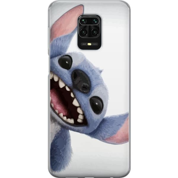 Kompatibelt Mobilskal till Xiaomi Redmi Note 9S Stitch