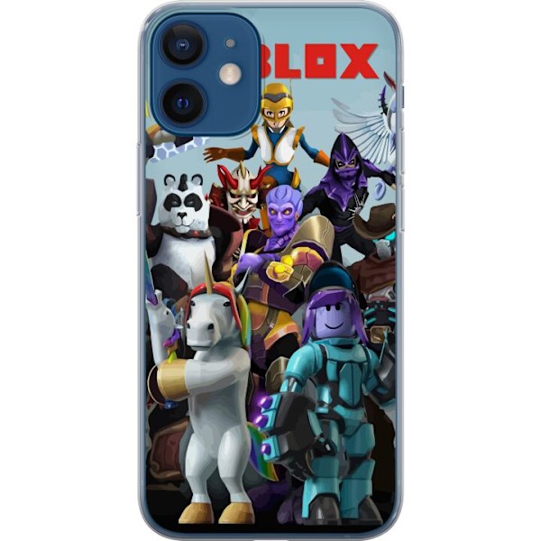 Apple iPhone 12 mini Deksel / Mobildeksel - Roblox