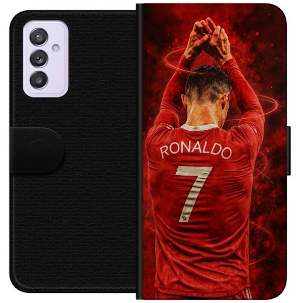 Samsung Galaxy A82 5G Tegnebogsetui Ronaldo