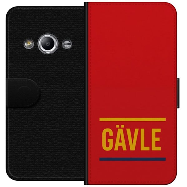 Samsung Galaxy Xcover 3 Lompakkokotelo Gävle - Jääkiekko