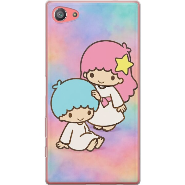 Sony Xperia Z5 Compact Gjennomsiktig deksel Kawaii Sanrio Kiki