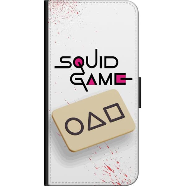 Yhteensopiva Lompakkokotelo Samsung Galaxy A20s Squid Game