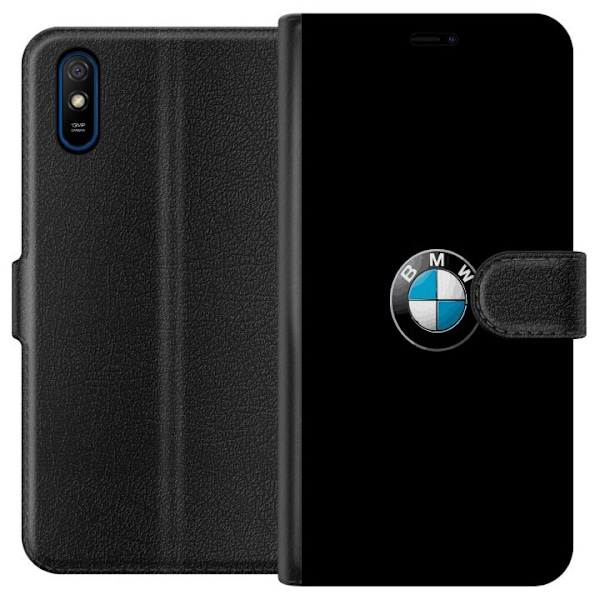 Xiaomi Redmi 9A Lommeboketui BMW