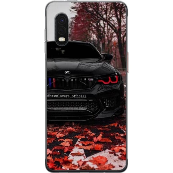 Samsung Galaxy Xcover Pro Cover / Mobilcover - BMW M series