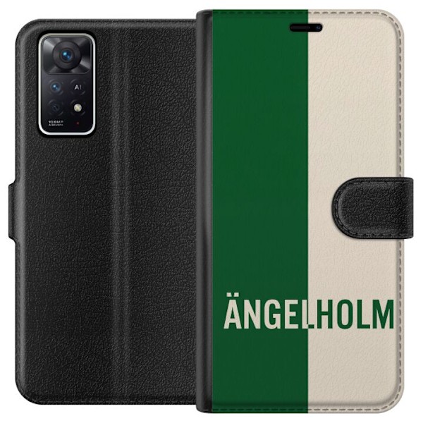 Xiaomi Redmi Note 11 Pro 5G Lommeboketui Ängelholm – Hockey