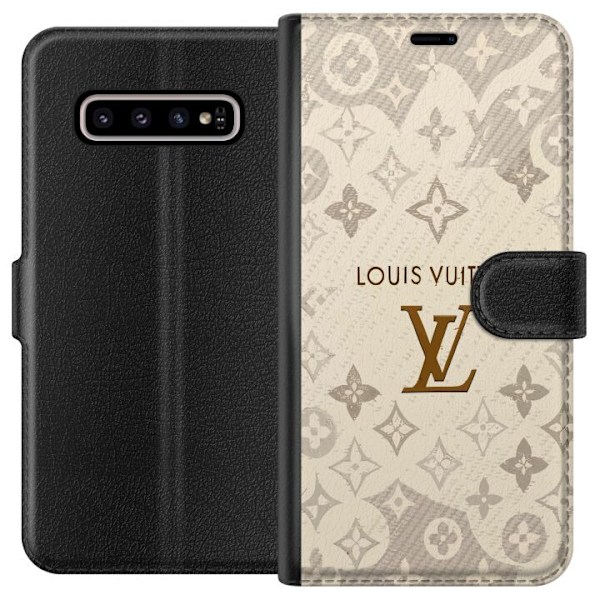 Samsung Galaxy S10+ Lommeboketui LV Vibes