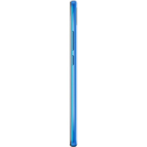 Xiaomi Redmi 9C NFC Gjennomsiktig deksel PredaDots