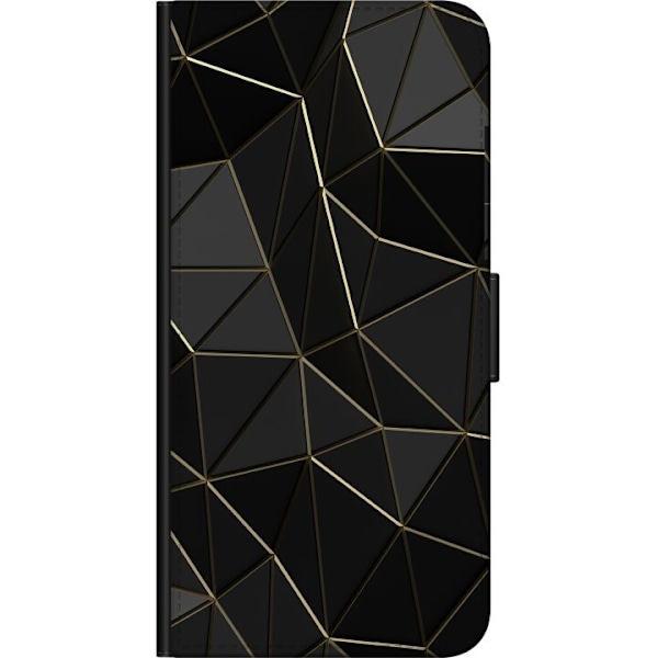 Xiaomi Redmi Note 9 Pro Tegnebogsetui Midnat