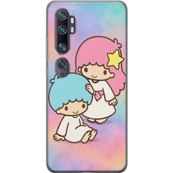 Xiaomi Mi Note 10 Genomskinligt Skal Kawaii Sanrio Kiki Lola L