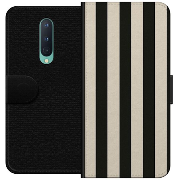 OnePlus 8 Plånboksfodral Line Flow