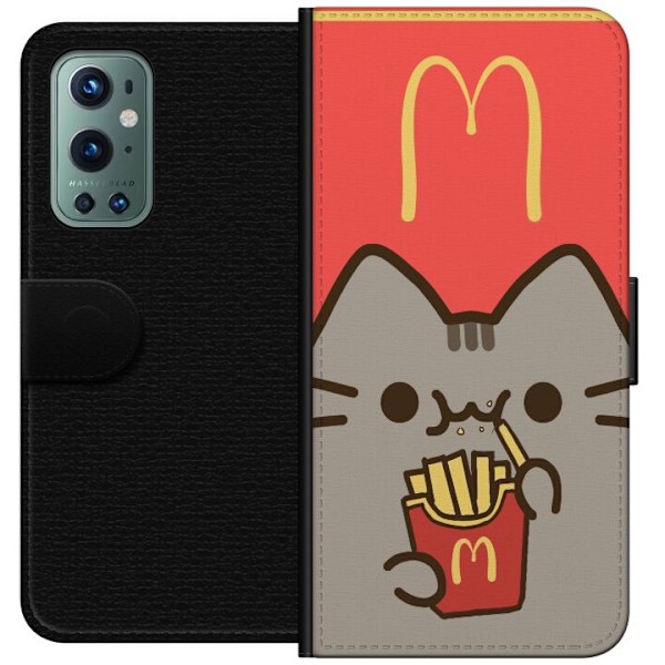 OnePlus 9 Pro Lompakkokotelo Mc D Kawaii