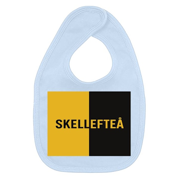 Baby Hagesmæk Skellefteå - Hockey Lyseblå one size