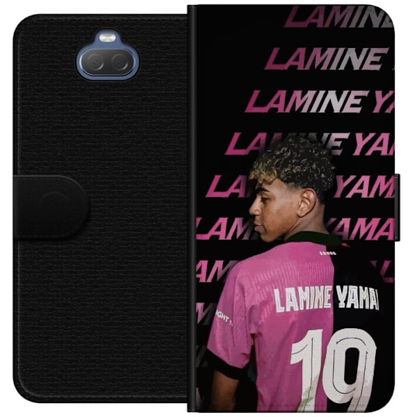 Sony Xperia 10 Lommeboketui Lamine Yamal