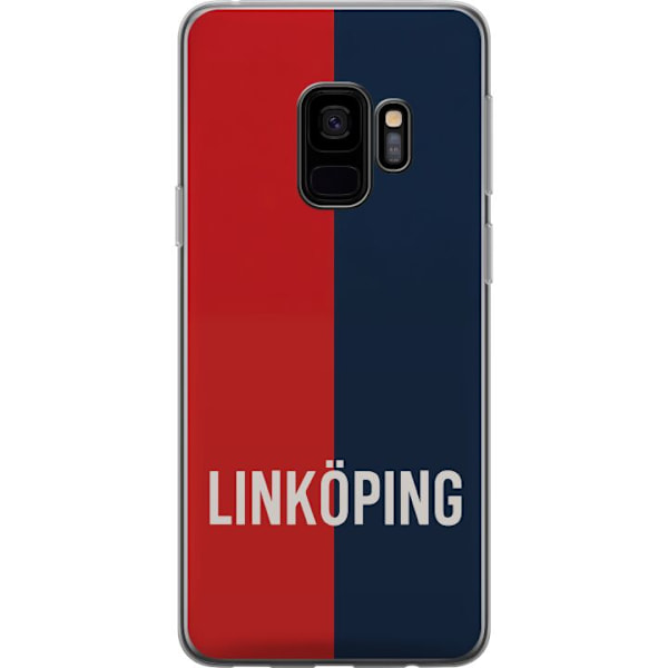 Samsung Galaxy S9 Läpinäkyvä kuori Linköping – Jääkiekko
