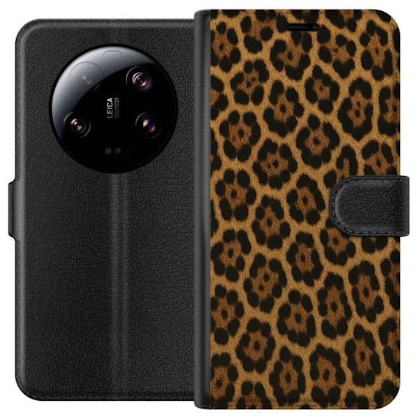 Xiaomi 13 Ultra Plånboksfodral PredaDots