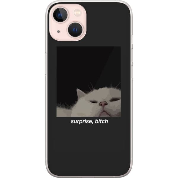 Kompatibel Mobilcover til Apple iPhone 13 Overraskelse