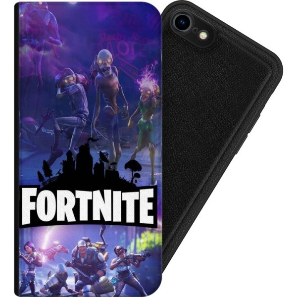 Apple iPhone 8 Lommeboketui Fortnite