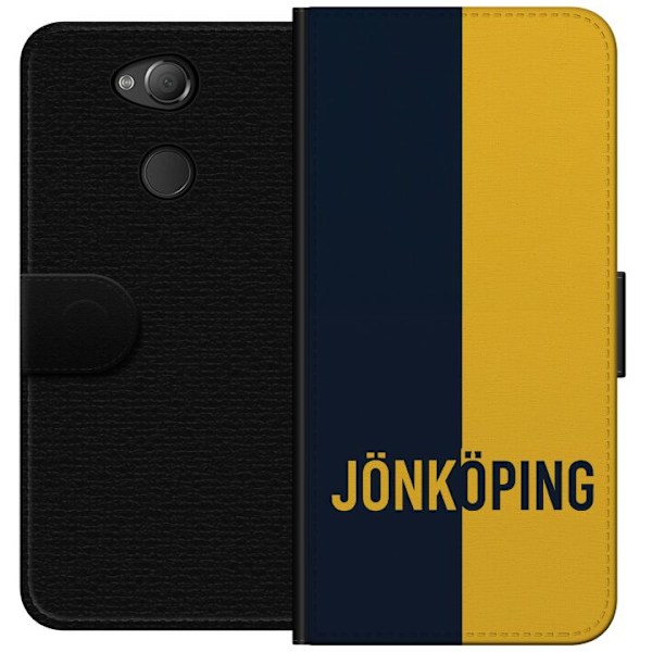 Sony Xperia XA2 Lompakkokotelo Jönköping – Jääkiekko