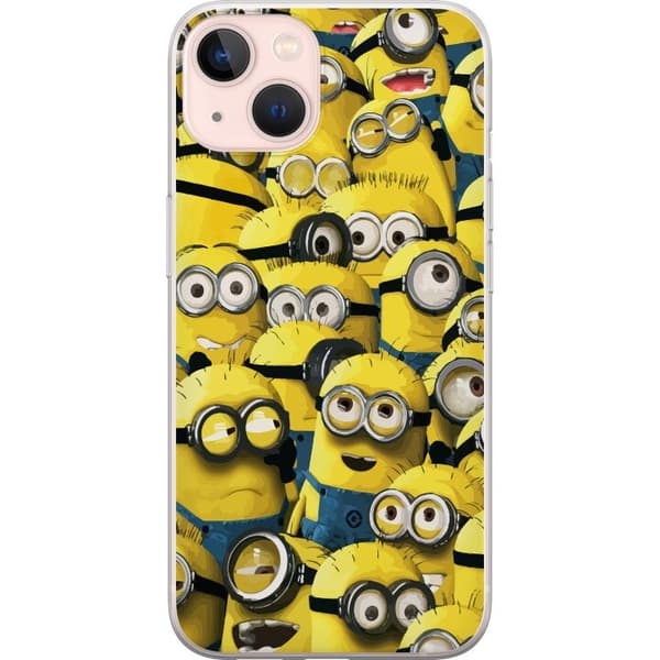 Kompatibel Mobilcover til Apple iPhone 13 Minions