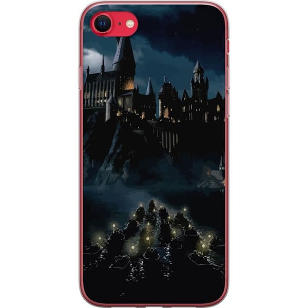 Kompatibelt Mobilskal till Apple iPhone SE (2022) Harry Potter