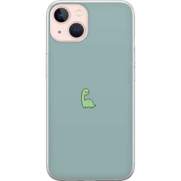 Kompatibel Mobilcover til Apple iPhone 13 Tiny Dino