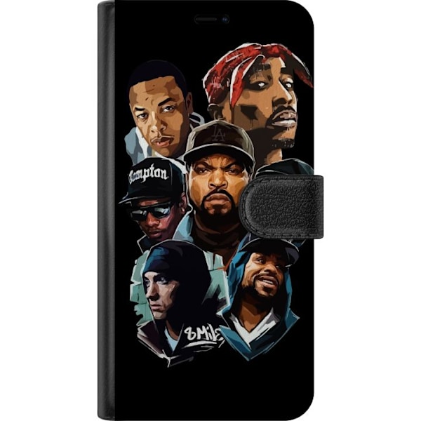 Apple iPhone 16e Lompakkokotelo Ryhmä