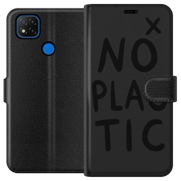 Xiaomi Redmi 9C Plånboksfodral Eco Echo