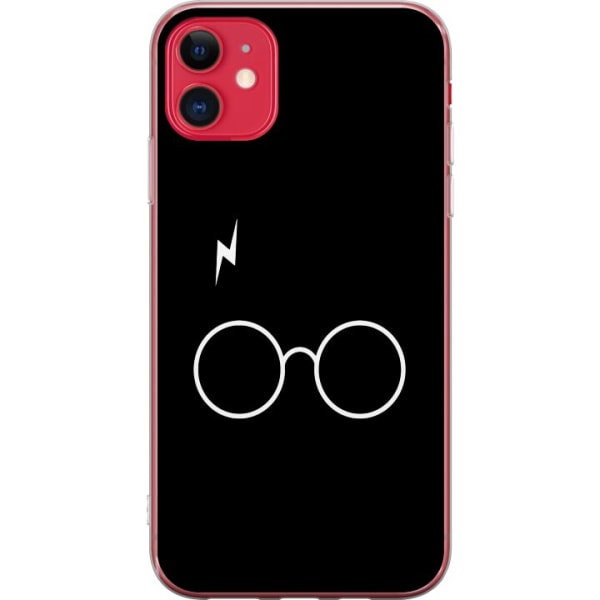Apple iPhone 11 Cover / Mobilcover - Harry Potter