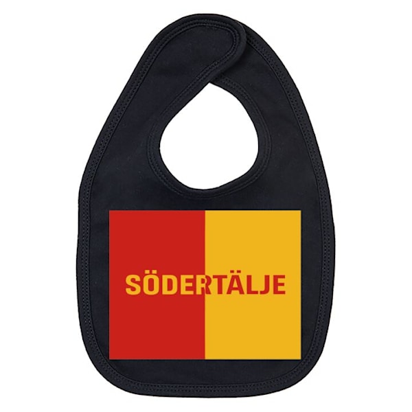 Baby Smekke Södertälje – fotball Svart one size
