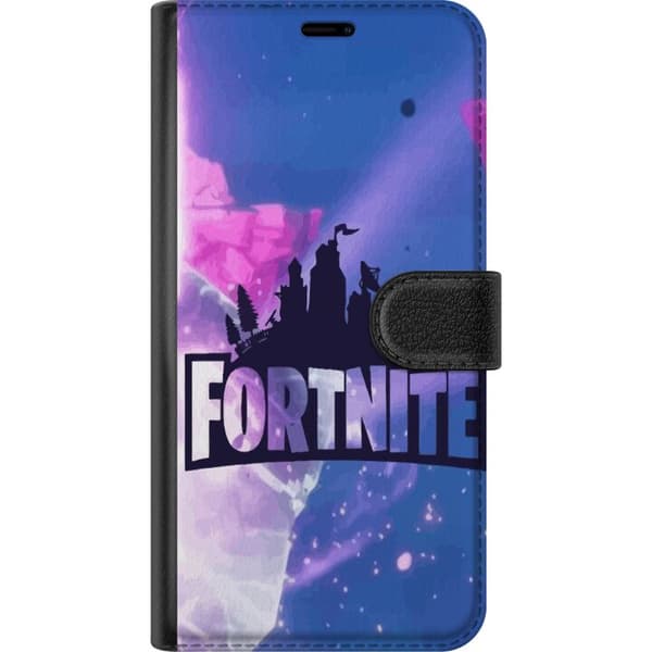 Kompatibel Tegnebogsetui til Apple iPhone 13 mini Fortnite