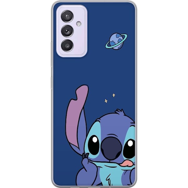 Samsung Galaxy A82 5G Läpinäkyvä kuori Stitch