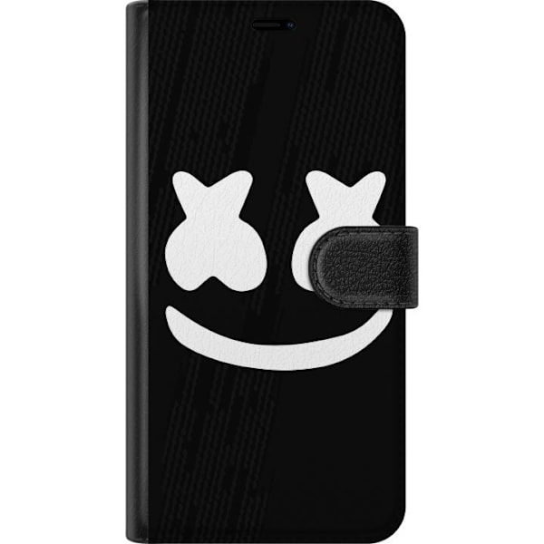 Apple iPhone 16 Pro Max Lompakkokotelo Marshmello