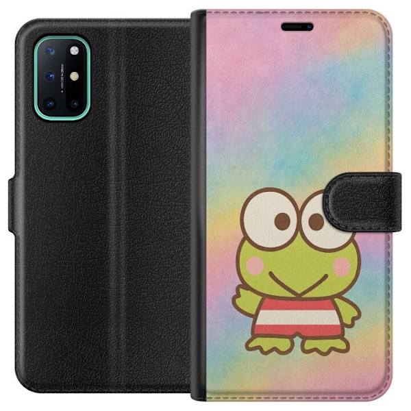 OnePlus 8T Lompakkokotelo Kawaii Sanrio Keppori