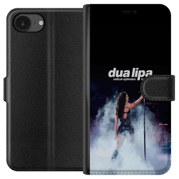 Apple iPhone 16e Tegnebogsetui Dua Lipa – Signature Looks &