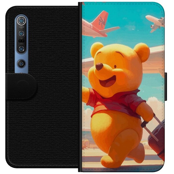 Xiaomi Mi 10 Pro 5G Lommeboketui Nalle Puh Reiser