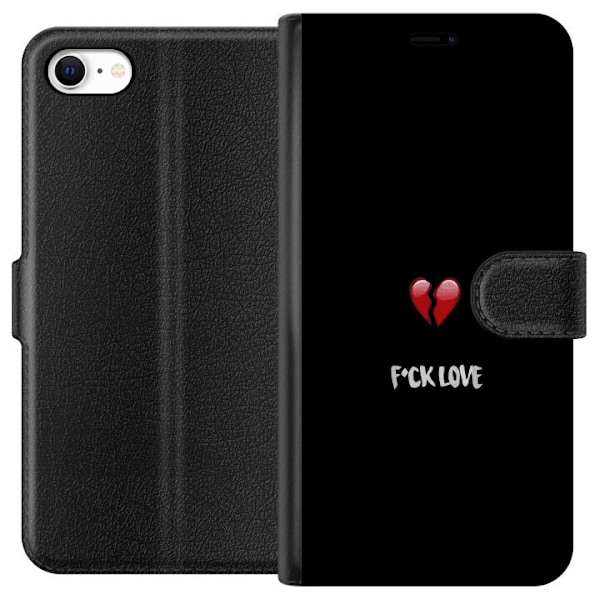 Apple iPhone 6 Tegnebogsetui Valentinsdag